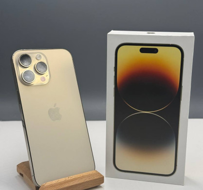 iPhone 14 Pro Max 256GB Gold 82%